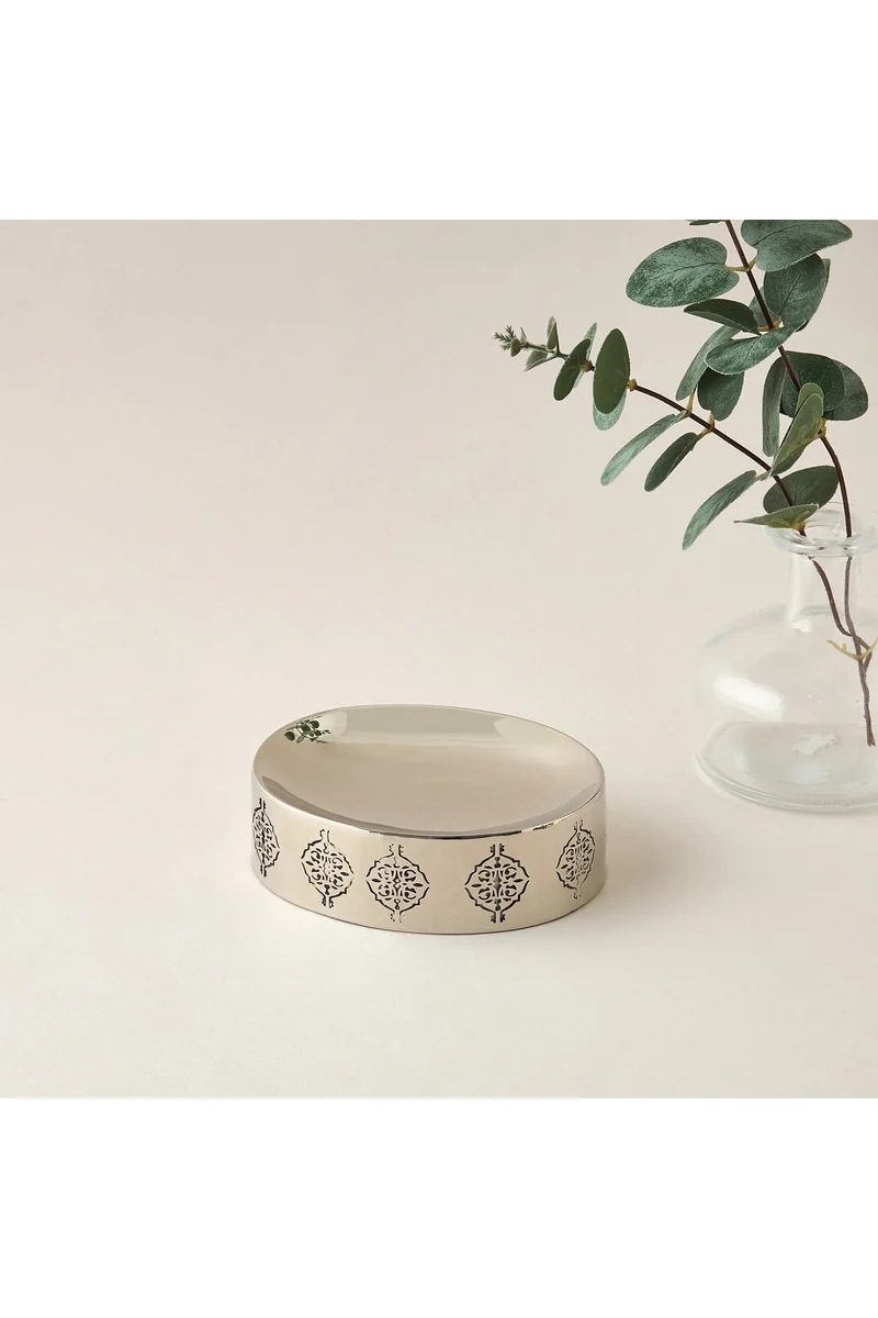 Lifestyle Marakkech Cutout Detail Soap Dish